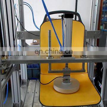 Chair Seating Impact Tester, Chair Seat Surface Impact Tester Manufacturer, wholesale Chair seating impact test machine