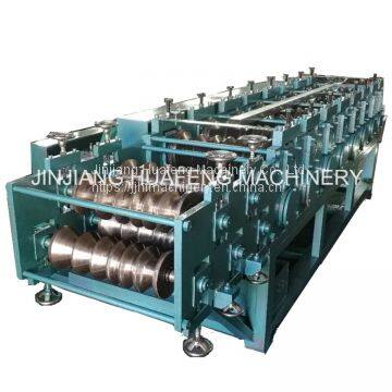 Round to Square & Rectangular Pipe Tube Making Machine photo-3
