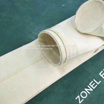 Fiberglass Needle Felt for Dust Collector Systems