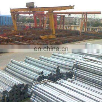 ASTM API Standard Galvanized Seamless Steel Tube photo-3
