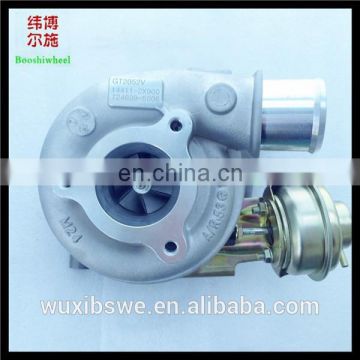 Diesel engine parts GT2052V Turbo for Nissan Terrano II ZD30ETi 3.0 Engine ZD30 turbocharger 705954-0015 14411-2W203 14411-2x900