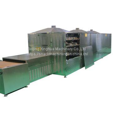 Industrial Microwave Heating Equipment