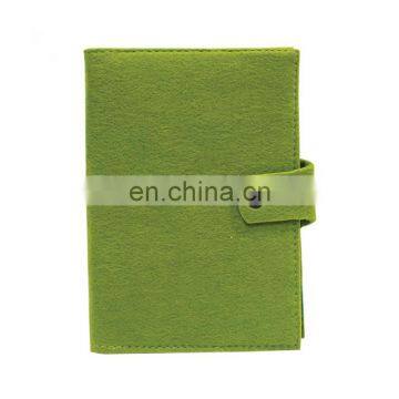 Felt Book Sleeve A4 A5 Felt Book Cover Felt Fabric Book Cover photo-5
