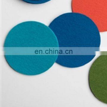 Home Use Felt Wine Glass Coaster photo-3