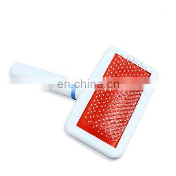 High Quality Pet Grooming Tools Dog Hair Brush Pet Massage Comb Pet Hair Remover photo-2