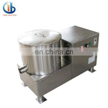 Automatic Potato Chips Deoiling Machine