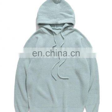 Chinese Suppliers Fashion Men's Clothing Loose Hoodie Sweater photo-5
