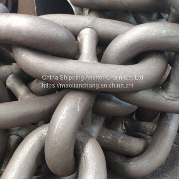 Weihai Shipyard  Stud Link  Anchor Chain With Factory Price