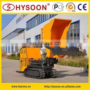 CE Certificated Construction Machinery, Self-loading Dumper photo-3