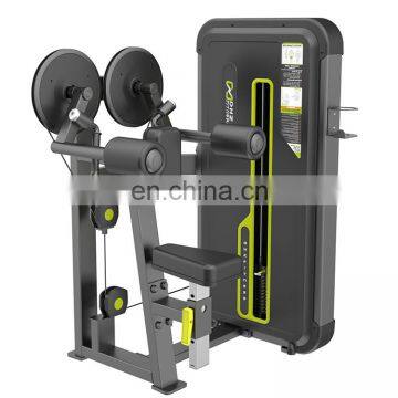 Dhz Fitness Pin Load Selection Machines E3005A Indoor Commercial Gym Equipment photo-4