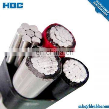 POWER CABLE ABC 3CX120SQMM+1CX95SQMM ALUMINIUM 0.6/1kV XLPE Insulation photo-6
