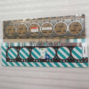 Original Dongfeng Cummins 6CT Engine Part 3938267 3907682 3911342 3921216 Cylinder Head Gasket photo-3