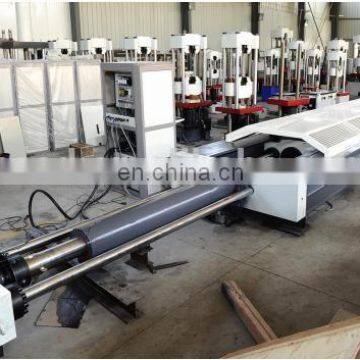High Quality Horizontal Tensile Testing Machine for Chain Slings/round Slings/wire Rope Slings photo-5