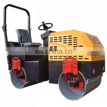 1 Ton Road Roller Vibratory Road Roller for Sale photo-2