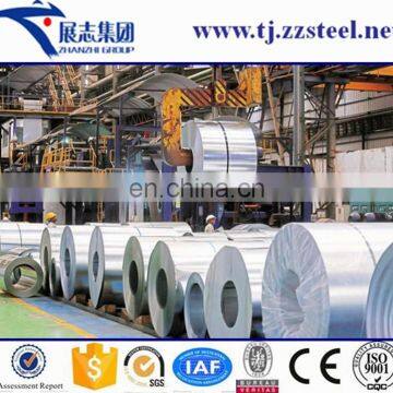 Price List per kg of S280 S320 S350 S380 Galvanized Sheet Metal Roll photo-6