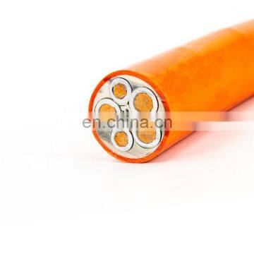 XLPE Insulated Copper Armoured 185mm High Voltage Submarine Cable photo-5