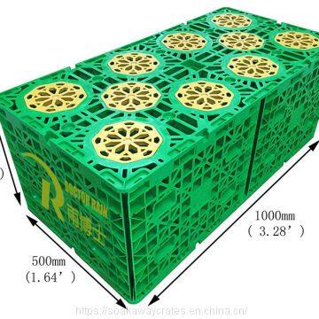 Attenuation Tank Size