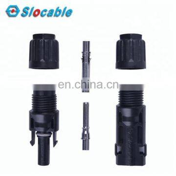 Solar PV Amphenol Connector for Photovoltaic Cable