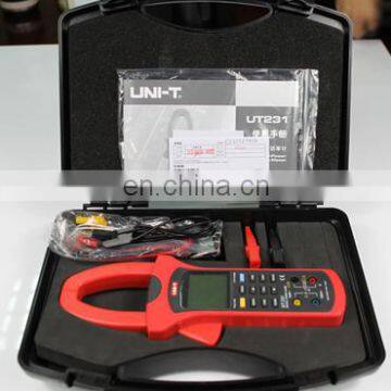 UNI-T UT243 Power and Harmonics Clamp Meters photo-2