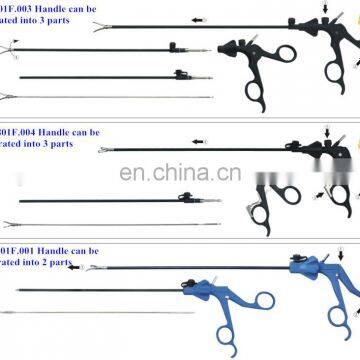Straight Bipolar Forceps Laparoscopic Bipolar Forceps photo-2