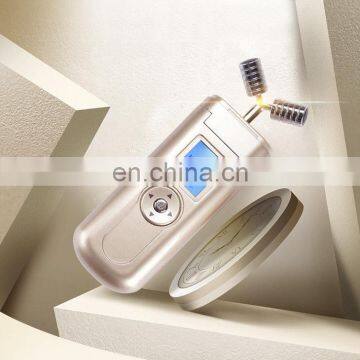 Portable Galvanic Micro Current Facial Wrinkle Removal/ Anti-aging Beauty Machine