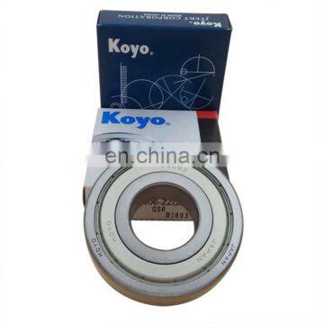 High Quality 6200 6201 6202 6203 6204 6205 6206 6207 6208 C3 Z ZZ DDU Deep Groove Ball KOYO Bearing KOYO photo-4