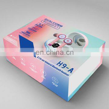 2021 New Girl Gifts bt 5.1 Auto Pair Touching Sport Wireless Mini Tws Earphones Earbuds Headphone With Mirror photo-7