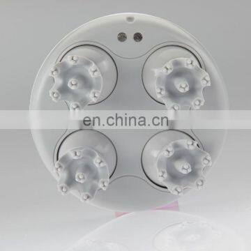 2021 Vivanstar 3D Head Massage Vibrating 360 Degrees USB Charging Electric Scalp Massager Model MT6603 photo-5