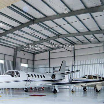 small airplane hangar cost