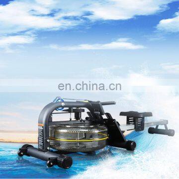 Shandong Commercial Fitness Equipment Water Rowing Machine/water Rower