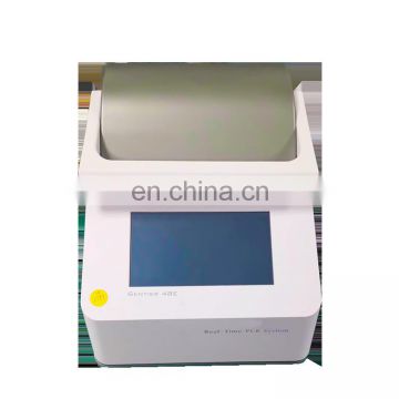 Gentier 48E Precision DNA Amplification QPCR Real Time Quantitative PCR