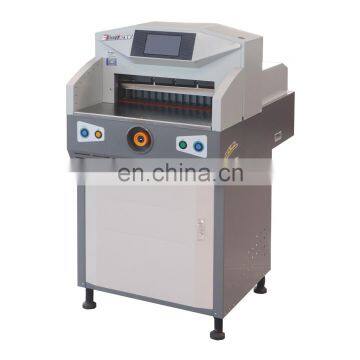 4606B Hot Sale Electric Industrial Guillotine Paper Cutting Machine photo-2