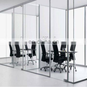 SELL 4-20mm thick tempered glass office door high quality