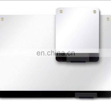 Classic Ruled Mini Glass Dry Erase Notepad Tablet for Business, Desks, Kitchens, Schools photo-7