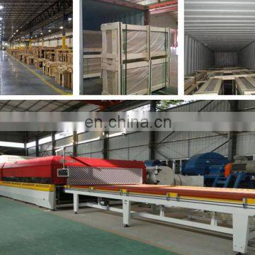 High Quality 10mm Clear Tempered Glass Stairway Factory photo-7