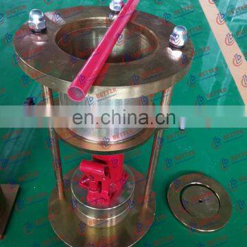 Hand-operated Extruder Universal Hydraulic Soil Sample Extruder photo-5