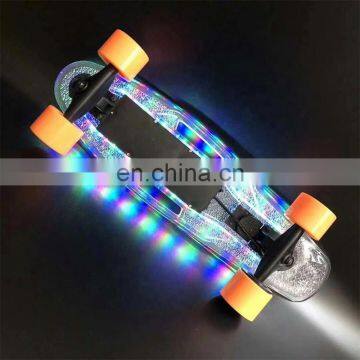 Remote Control Small Electric Skateboard photo-4