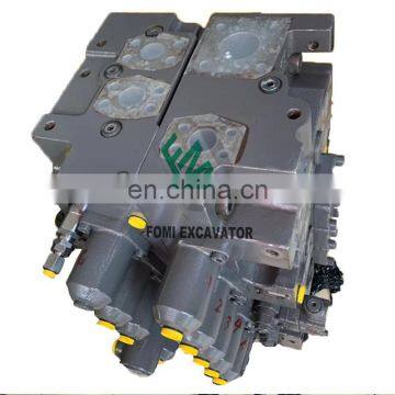 Genuine Original 14670038 EC380D Excavator Main Control Valve EC380D Distribution Valve For Sale