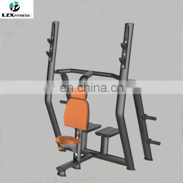 LZX-2034 vertical bench gym equipment for gym training station