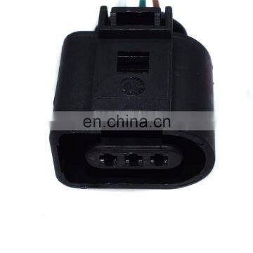 Free Shipping! Oil Level Sensor Plug Wiring Cable Socket 3B0973703G For A3 Beetle Jetta Passat