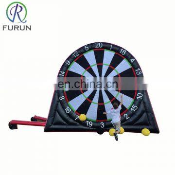 2020 Hot Sale Inflatable Dart Game/inflatable Soccer Darts With Free Ball Set photo-5