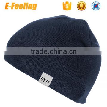 2016 Fashion Custom High Quality Sport Beanie