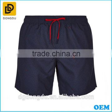 2016 custom mens swimwear casual shorts