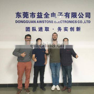 19 Days Rapid Prototyping Plastic Molding Machine Parts Small Plastic Injection Toys Mould photo-4