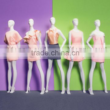 Fiberglass Woman Mannequin Female Dummy Model HELENA