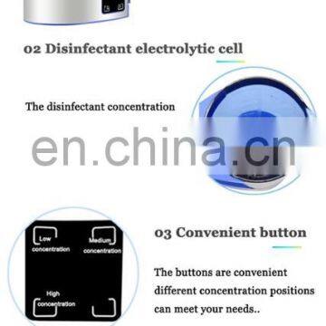 Platinum Plate Electrode Hydrogen Rich Water Ionizer Pitcher photo-5