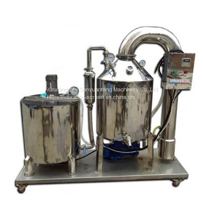 High Efficiency Honey Extractor for Filtering Honey Processing Machine