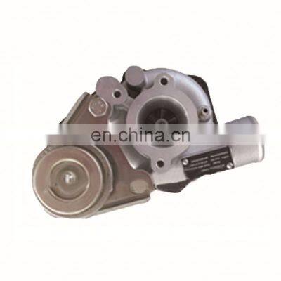 Hot Sale Turbocharger Supercharger System for MITSUBISHI PAJERO 4A30 TD02 49130-01610 MD613083 MR312649 49130-01600