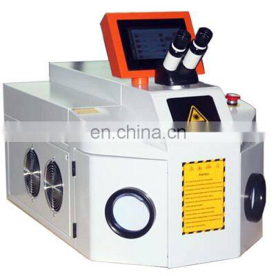 Mini desktop aluminum laser welding machine