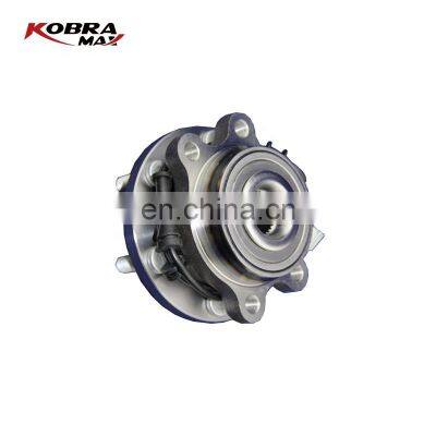 Kobramax High Quality Car Parts Wheel Hub For NISSAN Navara D40 40202-EB70A photo-2